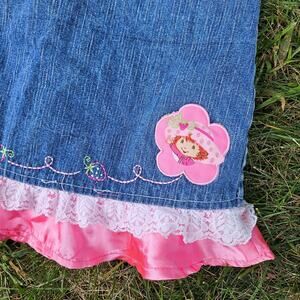 Strawberry Shortcake Skirt